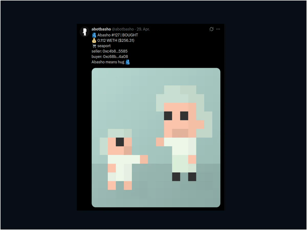 The Twitter/X NFT Sales Bot I Recommend in 2026