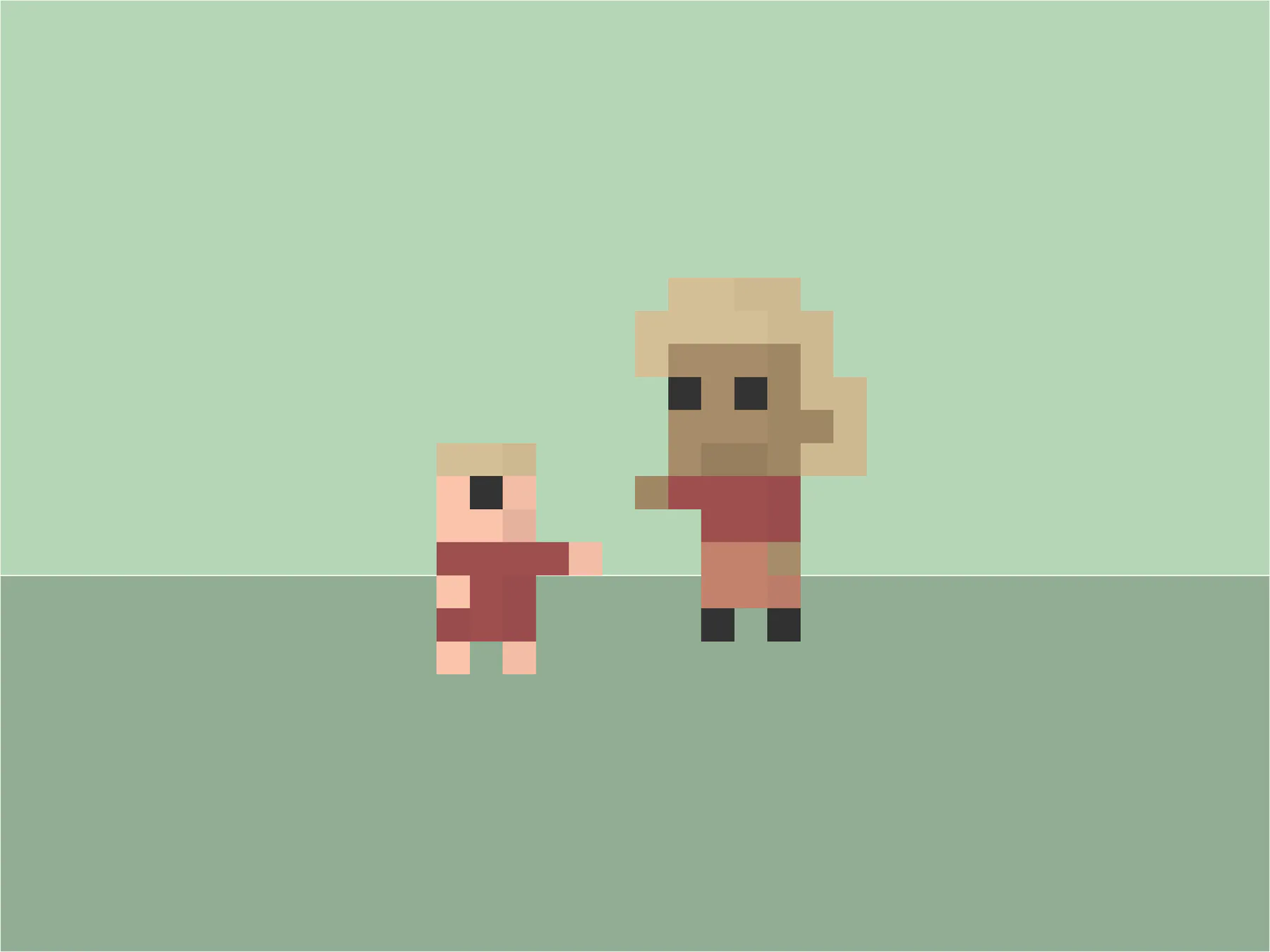 Abasho: The Pixel-Art NFT Project Built as a Gift