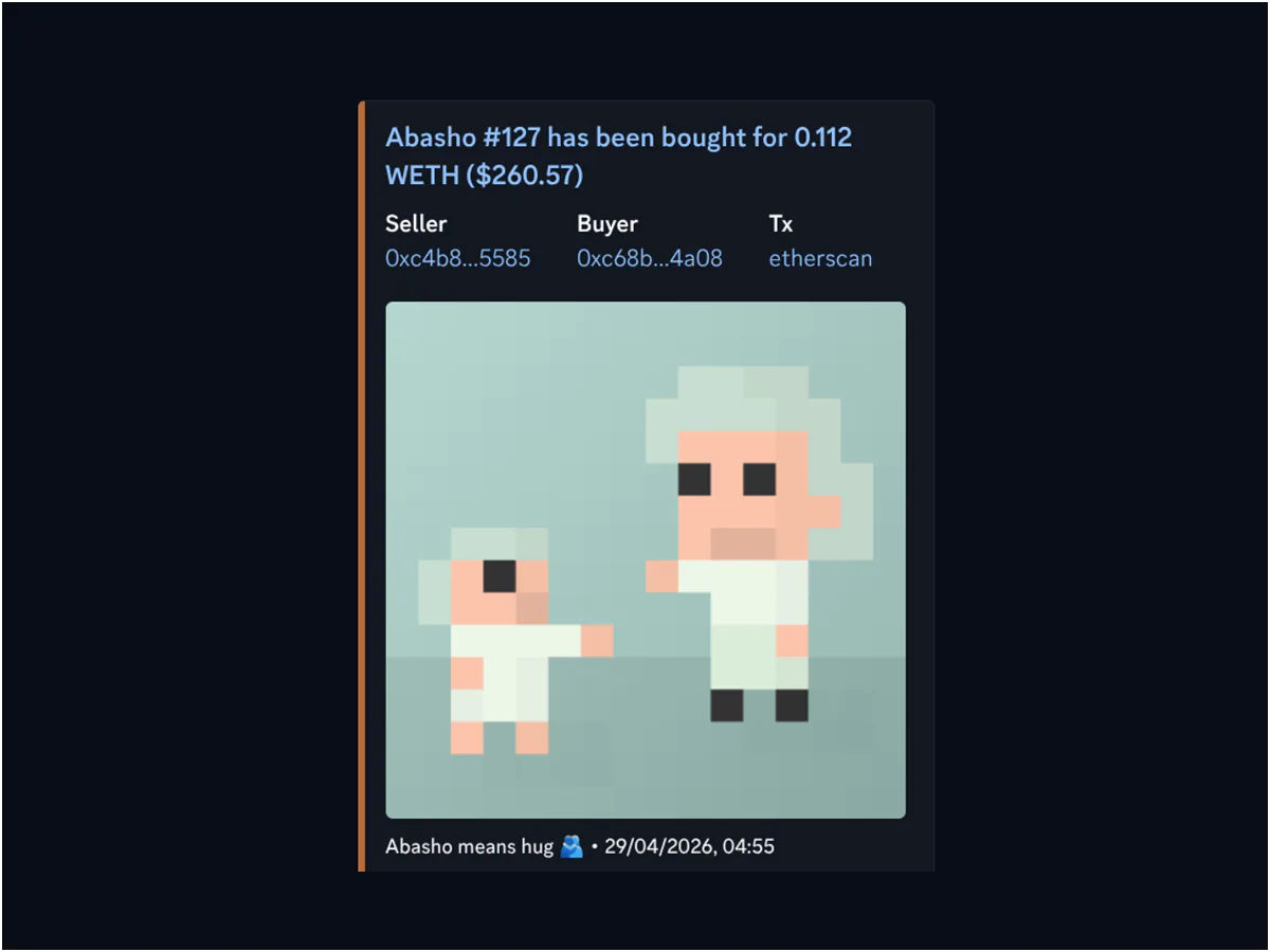 The Discord NFT Sales Bot I Recommend in 2026 (Setup Guide)